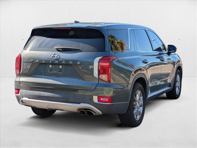used 2022 Hyundai Palisade car, priced at $24,799
