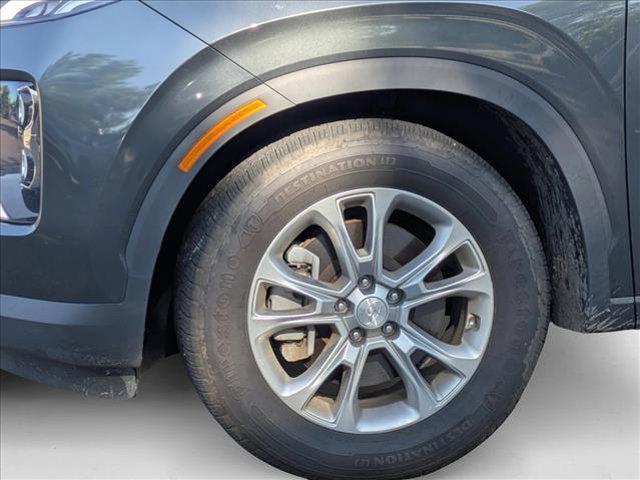 used 2022 Hyundai Palisade car, priced at $24,799