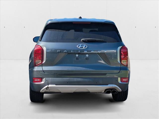 used 2022 Hyundai Palisade car, priced at $24,799