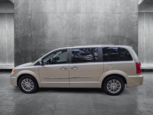 used 2014 Chrysler Town & Country car, priced at $9,995