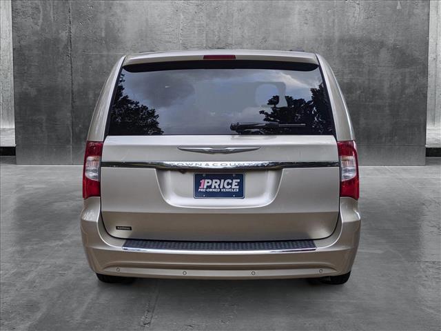 used 2014 Chrysler Town & Country car, priced at $9,995