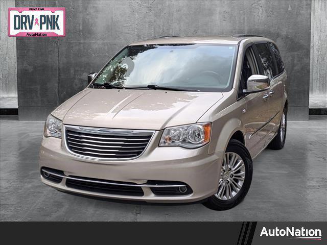 used 2014 Chrysler Town & Country car, priced at $9,995