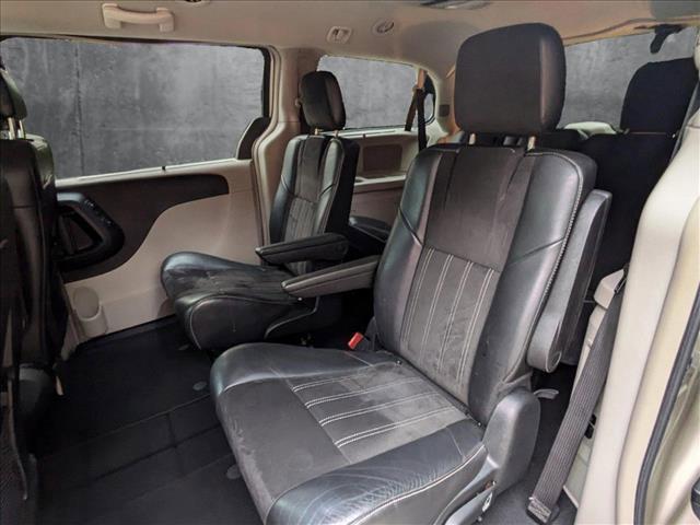 used 2014 Chrysler Town & Country car, priced at $9,995