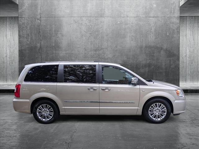 used 2014 Chrysler Town & Country car, priced at $9,995