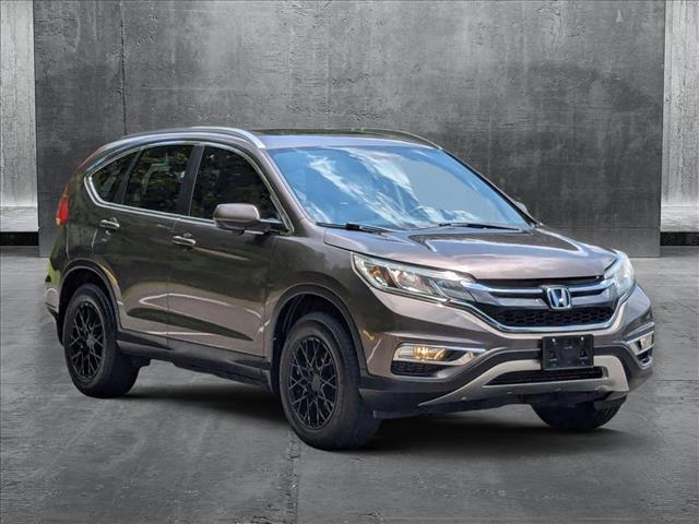 used 2015 Honda CR-V car, priced at $16,849