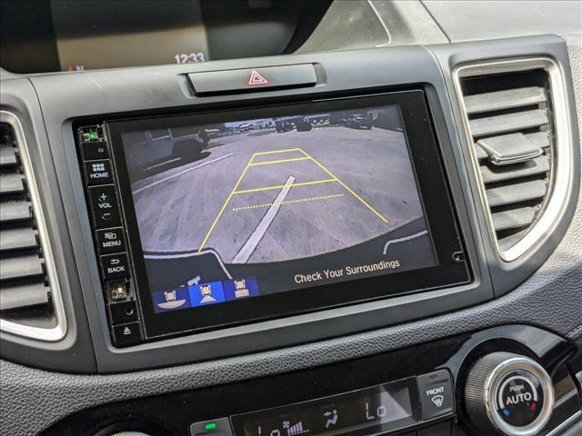 used 2015 Honda CR-V car, priced at $16,849