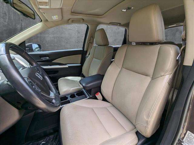 used 2015 Honda CR-V car, priced at $16,849