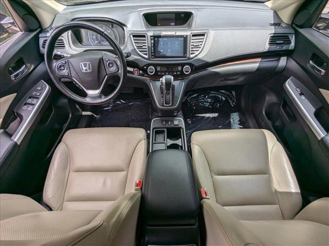 used 2015 Honda CR-V car, priced at $16,849
