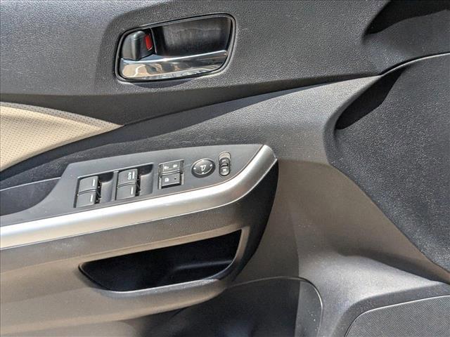 used 2015 Honda CR-V car, priced at $16,849