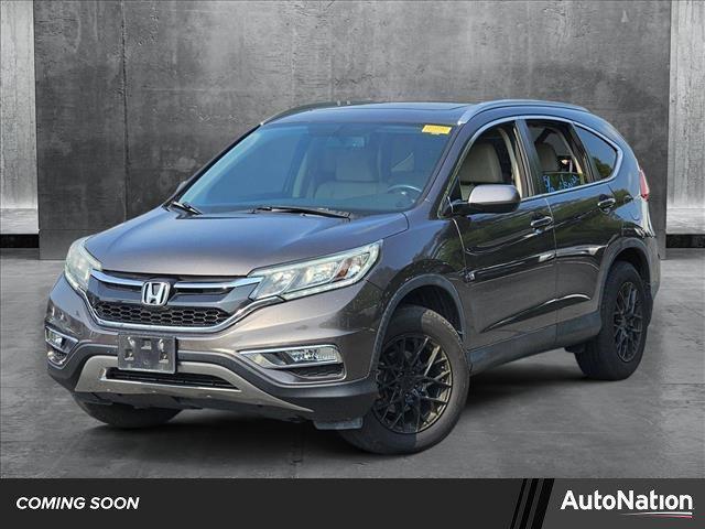 used 2015 Honda CR-V car, priced at $18,636