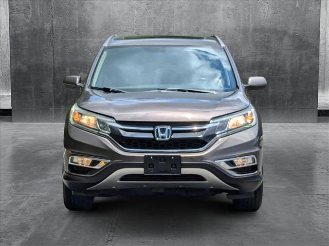used 2015 Honda CR-V car, priced at $16,849