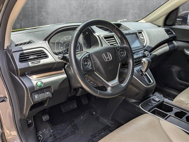 used 2015 Honda CR-V car, priced at $16,849