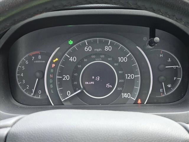 used 2015 Honda CR-V car, priced at $18,636