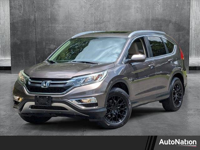 used 2015 Honda CR-V car, priced at $16,849
