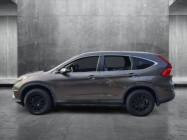 used 2015 Honda CR-V car, priced at $18,636