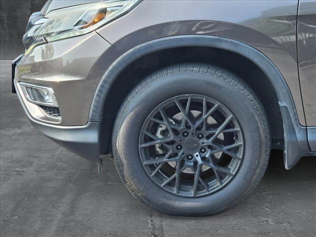 used 2015 Honda CR-V car, priced at $18,636