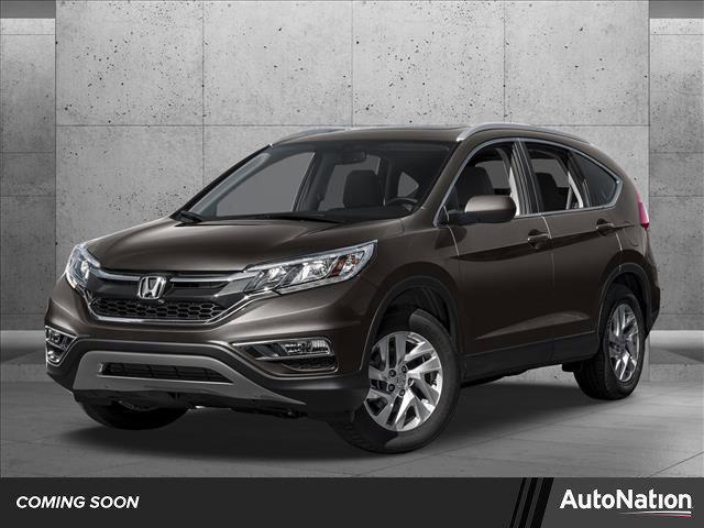 used 2015 Honda CR-V car, priced at $18,636