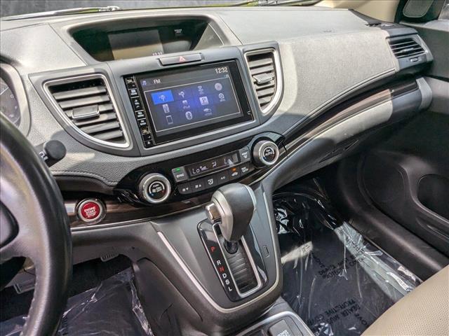 used 2015 Honda CR-V car, priced at $16,849