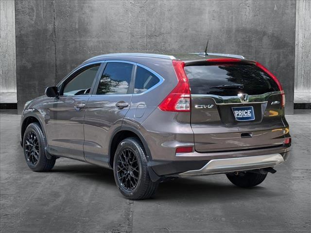 used 2015 Honda CR-V car, priced at $16,849