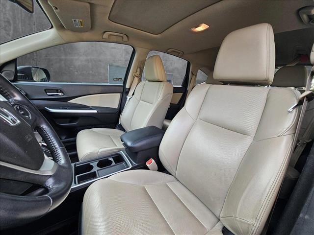 used 2015 Honda CR-V car, priced at $18,636