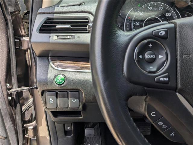 used 2015 Honda CR-V car, priced at $16,849