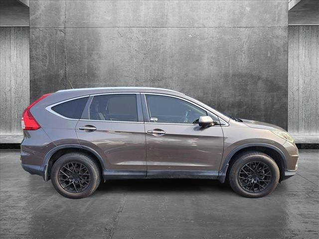 used 2015 Honda CR-V car, priced at $18,636