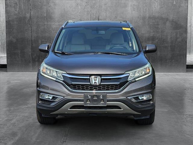 used 2015 Honda CR-V car, priced at $18,636