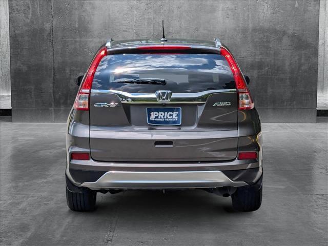 used 2015 Honda CR-V car, priced at $16,849