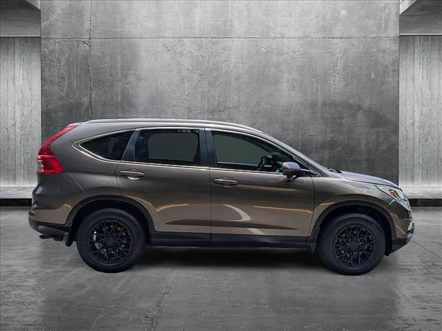 used 2015 Honda CR-V car, priced at $16,849