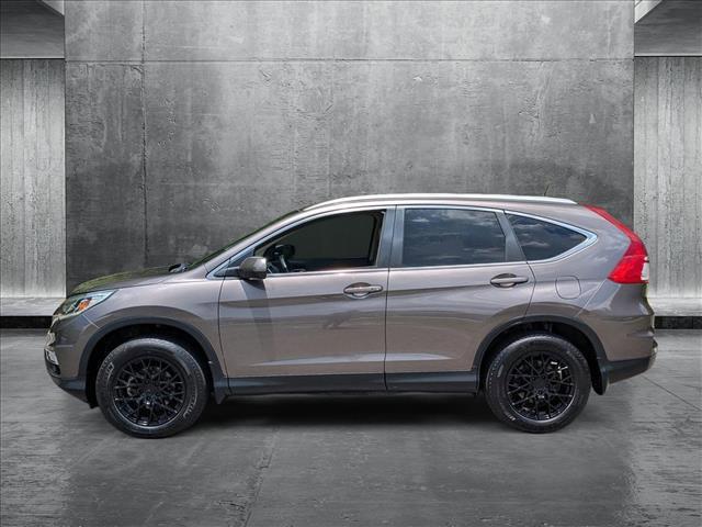 used 2015 Honda CR-V car, priced at $16,849