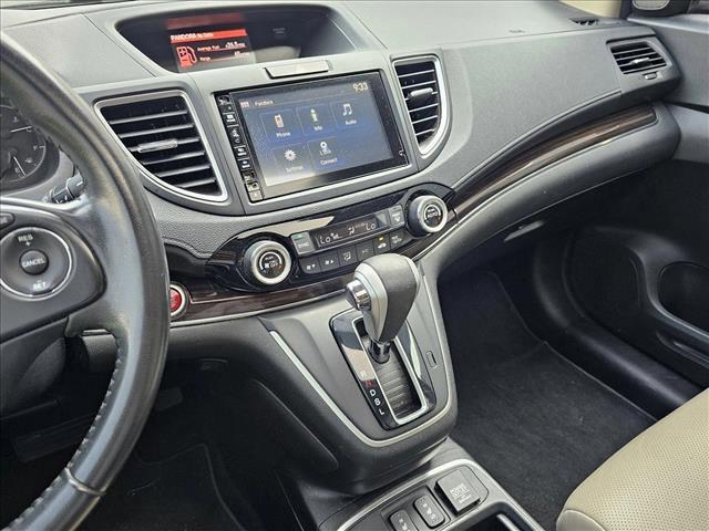 used 2015 Honda CR-V car, priced at $18,636