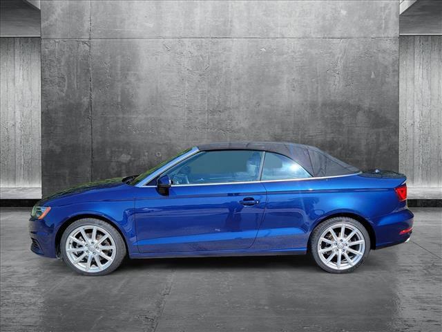 used 2015 Audi A3 car, priced at $18,498