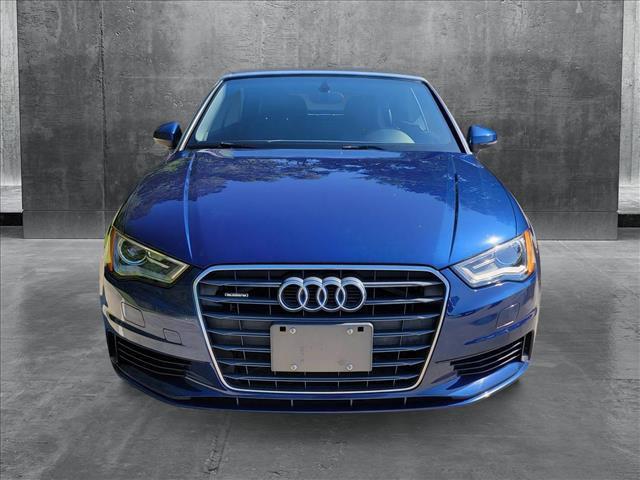 used 2015 Audi A3 car, priced at $18,498