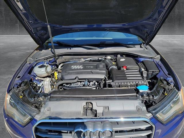used 2015 Audi A3 car, priced at $18,498
