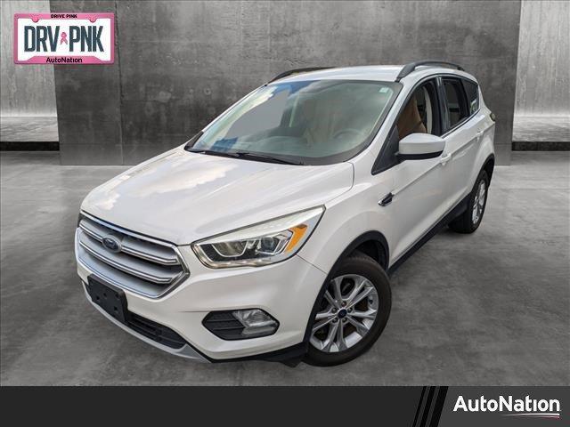 used 2017 Ford Escape car, priced at $13,281