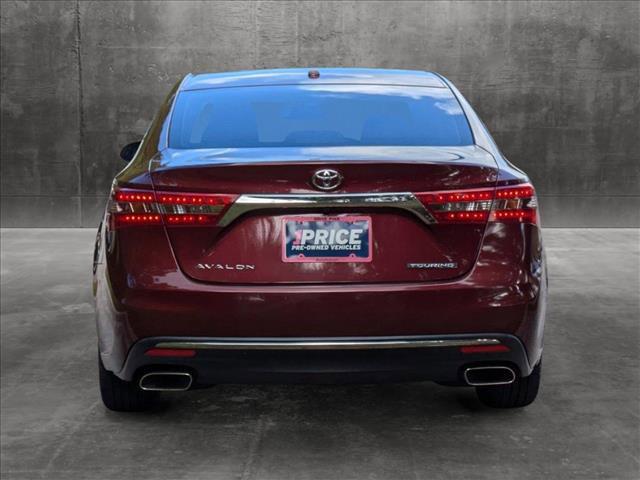 used 2016 Toyota Avalon car, priced at $18,221