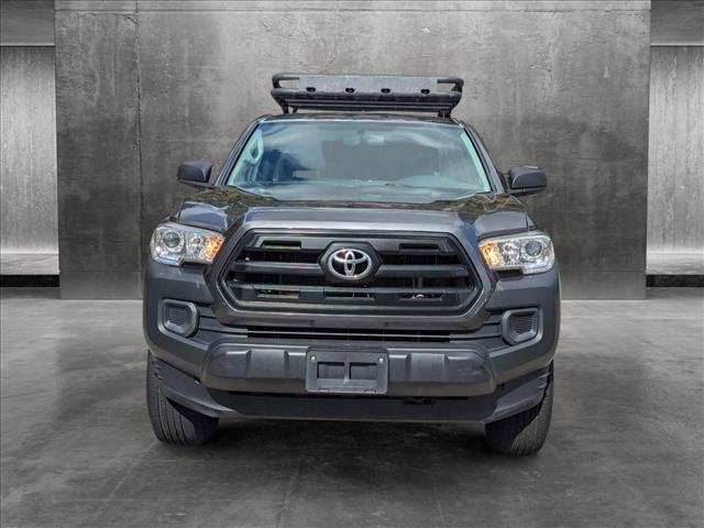 used 2017 Toyota Tacoma car, priced at $21,304