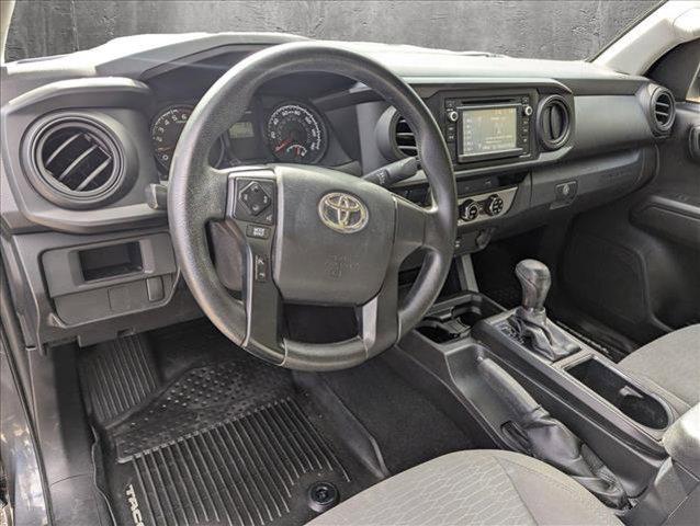 used 2017 Toyota Tacoma car, priced at $21,304