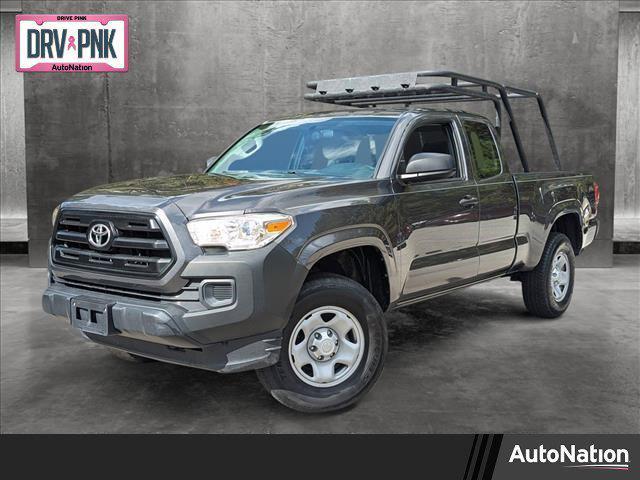 used 2017 Toyota Tacoma car, priced at $21,304