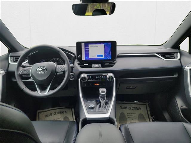 used 2023 Toyota RAV4 Hybrid car, priced at $36,583