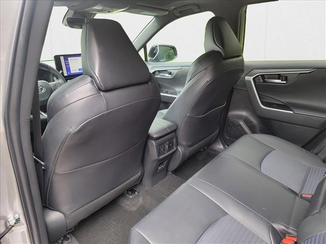 used 2023 Toyota RAV4 Hybrid car, priced at $36,583