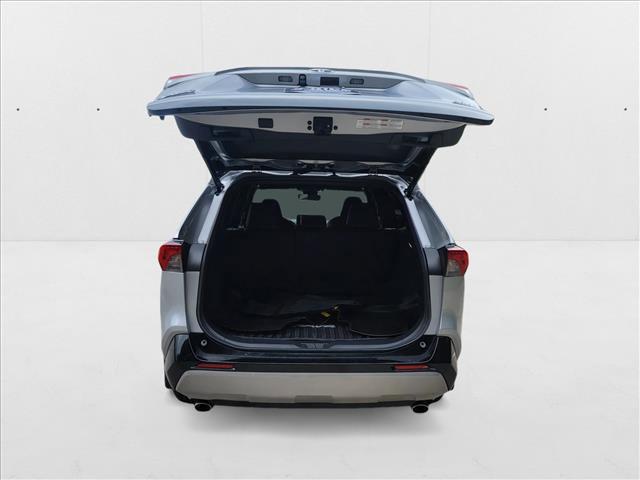 used 2023 Toyota RAV4 Hybrid car, priced at $36,583