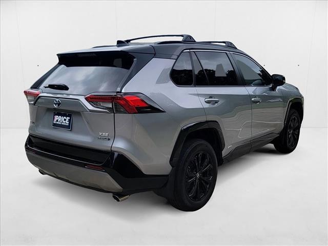 used 2023 Toyota RAV4 Hybrid car, priced at $36,583