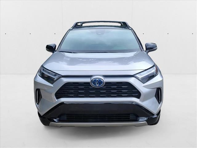used 2023 Toyota RAV4 Hybrid car, priced at $36,583