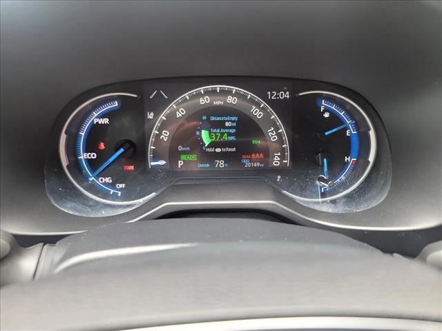used 2023 Toyota RAV4 Hybrid car, priced at $36,583