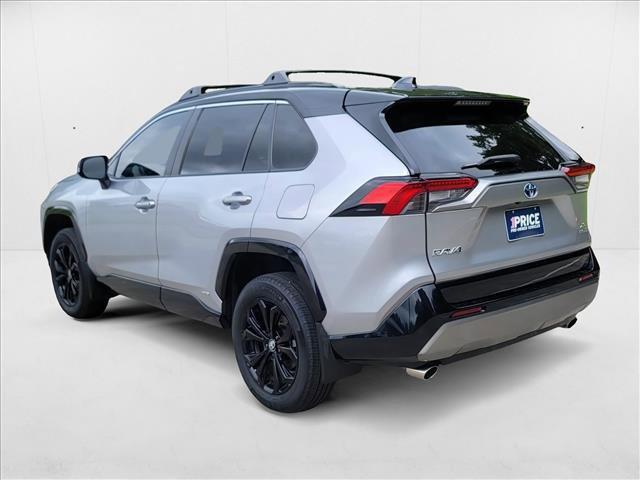 used 2023 Toyota RAV4 Hybrid car, priced at $36,583