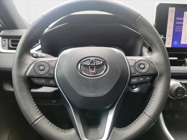 used 2023 Toyota RAV4 Hybrid car, priced at $36,583