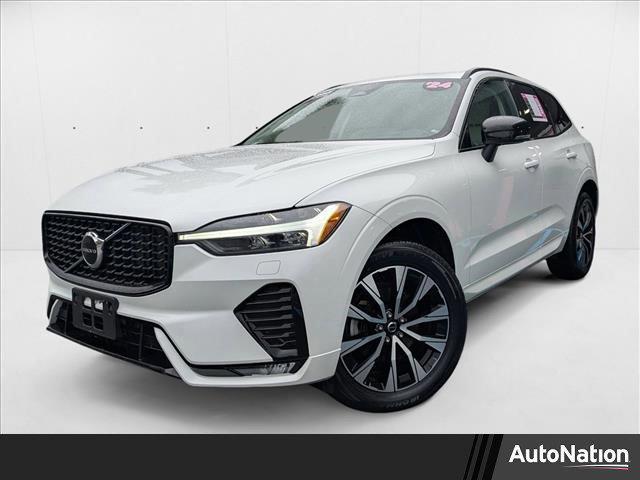 used 2024 Volvo XC60 car, priced at $30,865