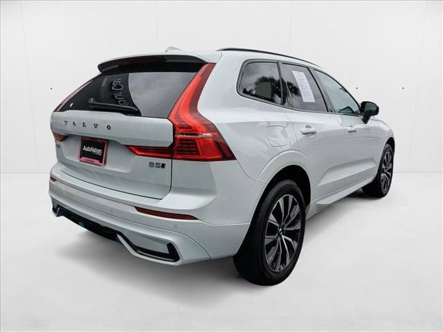 used 2024 Volvo XC60 car, priced at $30,865