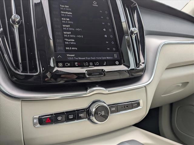 used 2024 Volvo XC60 car, priced at $30,865
